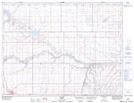 072E04 - COUTTS - Topographic Map