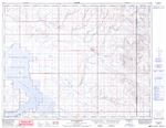 072E07 - MANYBERRIES - Topographic Map