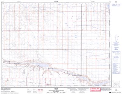 072E12 - SKIFF - Topographic Map