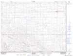 072F02 - FRONTIER - Topographic Map