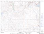 072F05 - CONSUL - Topographic Map