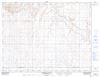 072F07 - EASTBROOK COULEE - Topographic Map