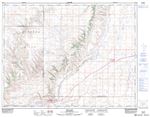 072F10 - DOLLARD - Topographic Map