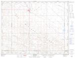 072H08 - RADVILLE - Topographic Map