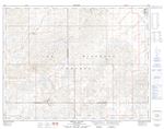 072H14 - SPRING VALLEY - Topographic Map