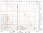 072I03 - BRIERCREST - Topographic Map