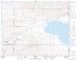 072J01 - COURVAL - Topographic Map