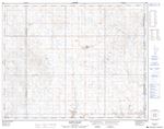 072M01 - ACADIA VALLEY - Topographic Map
