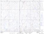 072M03 - BIG STONE - Topographic Map