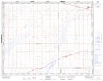 072O05 - WISETON - Topographic Map