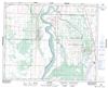 072O15 - DUNDURN - Topographic Map