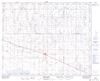 073A01 - QUILL LAKE - Topographic Map