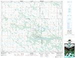 073A09 - SYLVANIA - Topographic Map