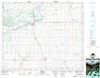 073A13 - DOMREMY - Topographic Map