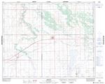 073B03 - ASQUITH - Topographic Map