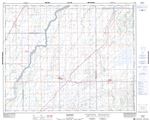 073B08 - ABERDEEN - Topographic Map