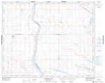 073C02 - TRAMPING LAKE - Topographic Map