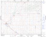 073C05 - MACKLIN - Topographic Map