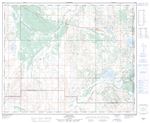 073D09 - CHAUVIN - Topographic Map