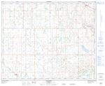 073D12 - LOUGHEED - Topographic Map