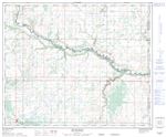 073D16 - MCLAUGHLIN - Topographic Map