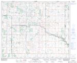 073E03 - BUFFALO CREEK - Topographic Map