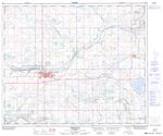 073E07 - VERMILION - Topographic Map