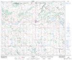 073E11 - MYRNAM - Topographic Map