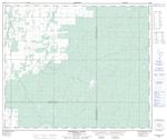 073F15 - HORSEHEAD CREEK - Topographic Map