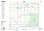 073H06 - WEIRDALE - Topographic Map