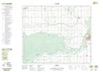 073H08 - NIPAWIN - Topographic Map