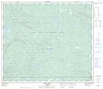 073L15 - WOLF RIVER - Topographic Map