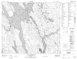 073O05 - LEARN LAKE - Topographic Map