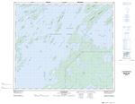 073P02 - HUNTER BAY - Topographic Map