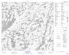 074H15 - CLOSE LAKE - Topographic Map