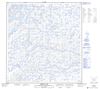 075K06 - ROBERT LAKE - Topographic Map