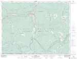 082F03 - SALMO - Topographic Map