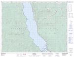 082F07 - BOSWELL - Topographic Map