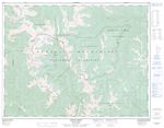 082F16 - DEWAR CREEK - Topographic Map