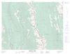082J02 - FORDING RIVER - Topographic Map