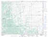 082J08 - STIMSON CREEK - Topographic Map