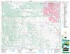 082J16 - PRIDDIS - Topographic Map