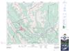 082O03 - CANMORE - Topographic Map