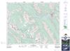082O04 - BANFF - Topographic Map