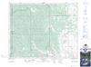 082O07 - WILDCAT HILLS - Topographic Map