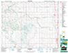 082O08 - CROSSFIELD - Topographic Map