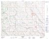 082O09 - DIDSBURY - Topographic Map