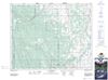 082O10 - FALLENTIMBER CREEK - Topographic Map