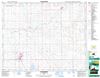 082P03 - STRATHMORE - Topographic Map