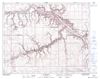 082P07 - DRUMHELLER - Topographic Map